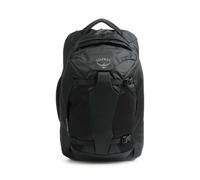 Osprey Fairview 55 W Sac à dos de voyage noir, 35 x 55 x 23cm