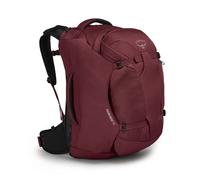 Osprey Fairview 55 zircon rouge