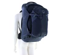 Sac à Dos Osprey Femme Fairview 70 Winter Night Blue