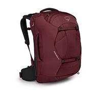 Osprey Sac de voyage Fairview Femme 40 L Rouge Zircon Taille unique