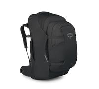 Osprey Sac à dos de randonnée noir pour femme - Farpoint 70 Travel Pack 343507