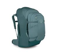 Osprey Sac à dos Fairview 70L vert turquoise femme