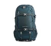 Osprey Fairview Trek 50 Sac à dos de trekking gris, nylon, femme