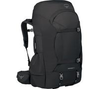 Osprey - Sac à dos de trekking - Fairview Trek 55 Black pour Femme en Nylon - Noir Noir