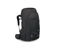 Osprey - Sac à dos de trekking - Fairview Trek 55 Black pour Femme en Nylon - Noir Noir