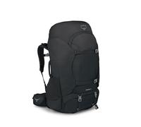 Osprey - Sac de trekking - Fairview Trek 70 Black pour Femme en Nylon - Noir Noir