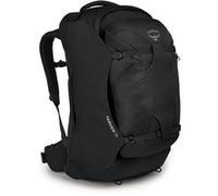 Osprey - Sac de trekking - Fairview Trek 70 Black pour Femme en Nylon - Noir Noir