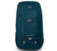 Osprey - Sac de randonnée - Fairview Trek 70 Night Jungle Blue - Bleu Bleu
