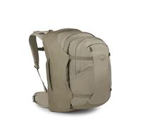 Osprey Farpoint 40 Noir, Sciure de bois, 55 l