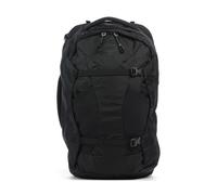 Osprey Farpoint 40 Sac à dos de voyage noir, polyester recyclé, homme