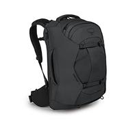 Osprey Farpoint 40 Sac à Dos Homme, Black, O/S-Capacité 40L