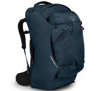 Osprey Farpoint 70 Sac à Dos Homme, Muted Space Blue, O/S-Capacité 70L