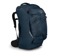 Osprey Farpoint 70 Sac à Dos Homme, Muted Space Blue, O/S-Capacité 70L