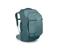 Osprey - Sac à dos 70L - Farpoint 70 Cascade Blue/Torrent Blue pour Homme - Bleu Bleu