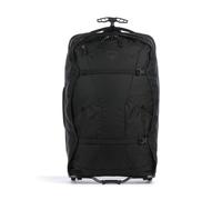 Osprey Farpoint Fairview 65 Sac à dos à roulettes noir, nylon, femme