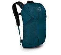 Osprey Farpoint/Fairview Travel Daypack Sac à Dos Mixte, Bleu Jungle Nocturne, Taille Unique