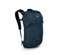 Osprey Farpoint/Fairview Travel Daypack Sac à Dos Mixte, Bleu Spatial en sourdine, Taille Unique