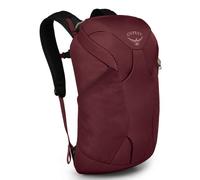 Osprey Farpoint Fairview Travel Daypack zircon rouge