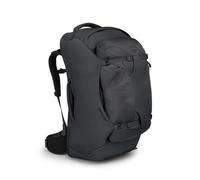 Osprey Farpoint Homme Sac de voyage, 70L, Tunnel Vision Grey, O/S