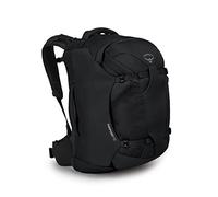 Osprey Farpoint Sac à dos de voyage pour homme, Noir, taille unique
