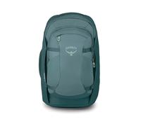 Osprey Farpoint Sac de voyage homme, 70L, Cascade Blue-Torrent Blue