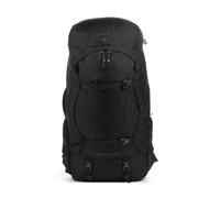 Osprey Farpoint Trek 55 Sac à dos de trekking noir, nylon recyclé, homme