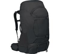 Osprey - Sac de trekking - Farpoint Trek 75 Black pour Homme en Nylon - Noir Noir