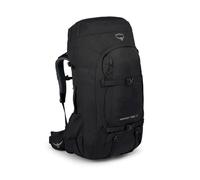 Osprey – Sac à dos trekking – Farpoint Trek 75 – pour homme – Noir