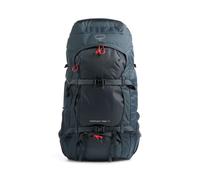 Osprey Farpoint Trek 75 Sac à dos de trekking bleu, nylon, homme
