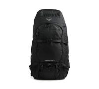 Osprey - Sac à dos trekking - Farpoint Trek 75 Black - Noir Noir