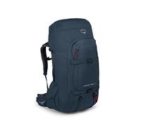 Osprey - Sac de randonnée - Farpoint Trek 75 Muted Space Blue - Bleu Bleu