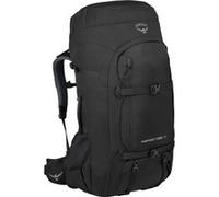 Sac à Dos de Randonnée Osprey Men Farpoint Trek 75 Black