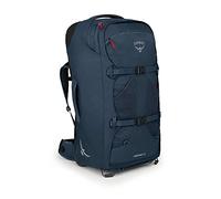 Osprey Farpoint Wheels 65 Sac à roulettes Mixte, Bleu Spatial en sourdine, Taille Unique