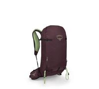 Osprey - Firn 28 - Sac à dos ski Elderberry Purple / Peppermint Green - S/M