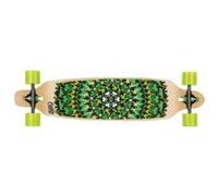 Osprey flame skull twin tip skateboard vert G