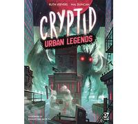 Osprey Games Cryptid: Urban Legends