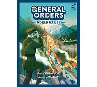 Osprey Games General Orders: World War II