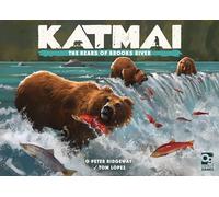 Osprey Games Katmai: The Bears of Brooks River