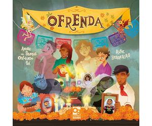 Osprey Games Ofrenda
