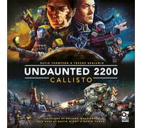 Osprey Games – Undaunted 2200: Callisto