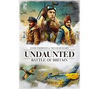 Undaunted: Battle of Britain – Osprey Publishing