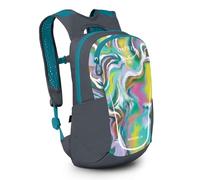 Osprey Glade Unisexe Sac à dos neige, 12L, Black, O/S
