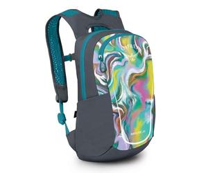 Osprey Glade Unisexe Sac à dos neige, 12L, Black, O/S