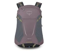 Osprey - Sac de randonnée journée - Hikelite 18 Graphite Purple en Nylon - Violet Violet