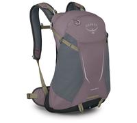 Osprey - Hikelite 18 - Sac à dos de randonnée - graphite purple