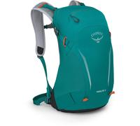 Osprey Hikelite 18L Backpack Escapeade Green Taille unique Unisex