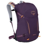 Osprey - Hikelite 26 Purple Ink Purple Dusk Cheddar Orange - Sac à dos