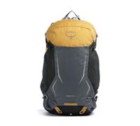 Osprey Hikelite 26 Sac à dos de randonnée gris,jaune, nylon recyclé, unisexe
