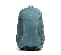 Osprey Hikelite 28 Sac à dos de randonnée pétrole, nylon, unisexe
