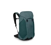 Osprey Hikelite LT Sac à dos de randonnée léger avec housse de pluie pour homme et femme, bleu cascade 30 l